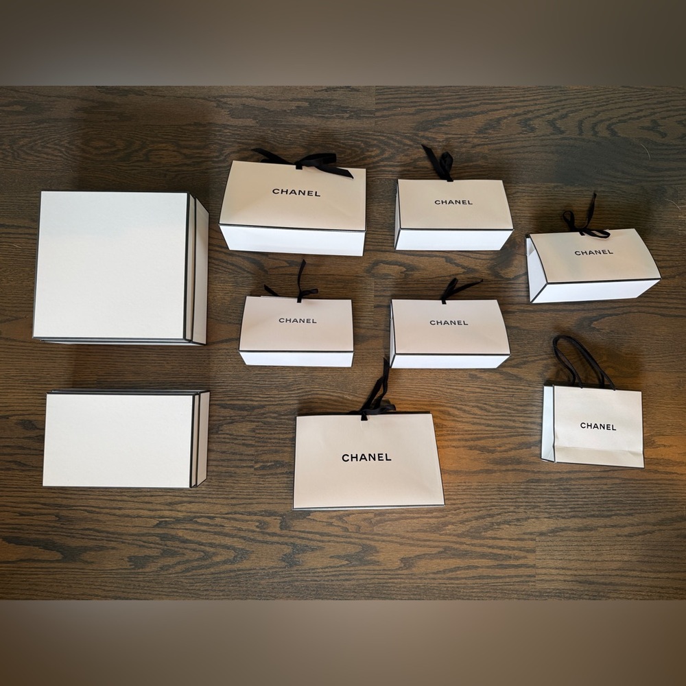Chanel Box/Pouch Collection - Picture 2 of 15